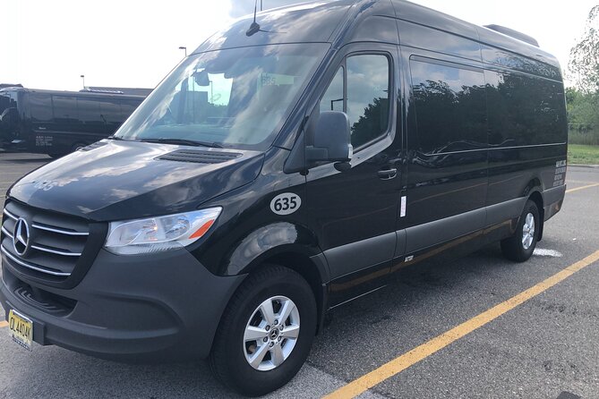 NYC Airports All Inclusive Private Arrival Transfer JFK LGA EWR - Service Features