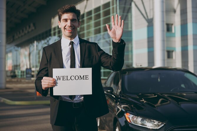 NYC Airports All Inclusive Private Arrival Transfer JFK LGA EWR - Customer Feedback and Ratings