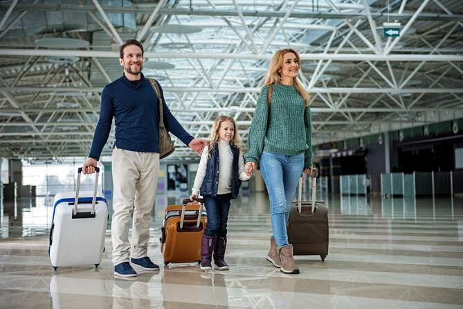 NYC Airports All Inclusive Private Arrival Transfer JFK LGA EWR - Cancellation and Flexibility