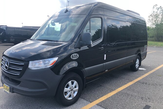 NYC Airports All Inclusive Private Departure Transfer JFK LGA EWR - Overview and Service Details