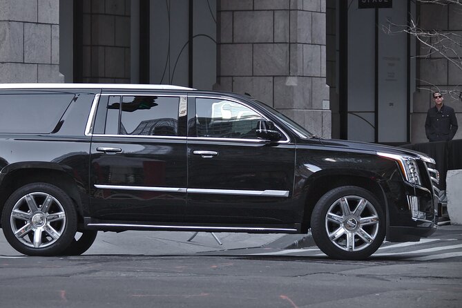 NYC Airports All Inclusive Private Departure Transfer JFK LGA EWR - Confirmation and Communication