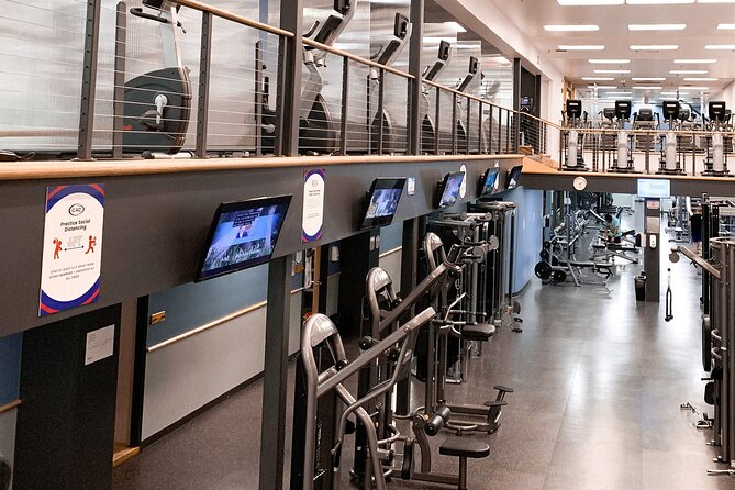NYC and NE Premium Fitness Pass - Included Activities