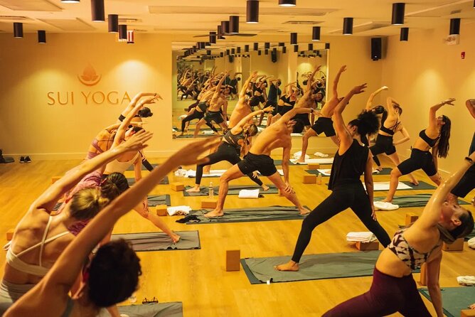 NYC and NE Premium Fitness Pass - Accessibility and Flexibility
