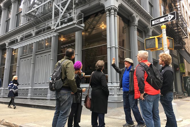 NYC Awesome Architecture Private Tour by Foot and Subway - Key Points