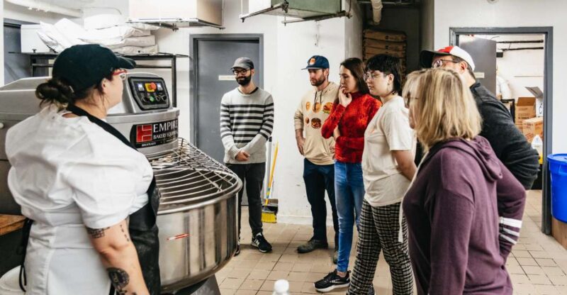Nyc: Bagel-Making Workshop With an Award-Winning Baker - Experience Highlights