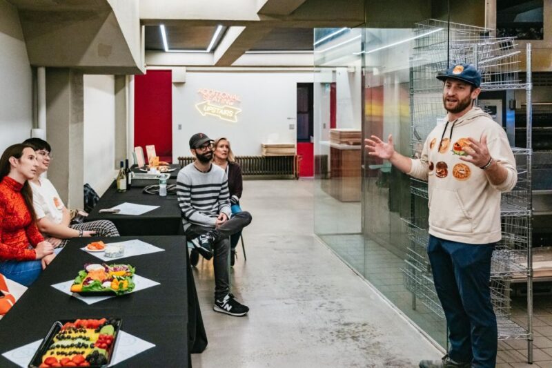 Nyc: Bagel-Making Workshop With an Award-Winning Baker - Accessibility Details
