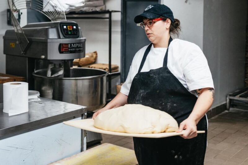 Nyc: Bagel-Making Workshop With an Award-Winning Baker - Included in the Workshop