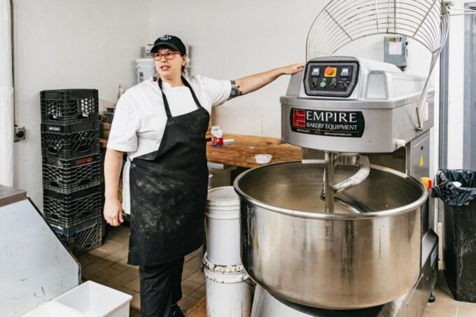 Nyc: Bagel-Making Workshop With an Award-Winning Baker - Meeting Point