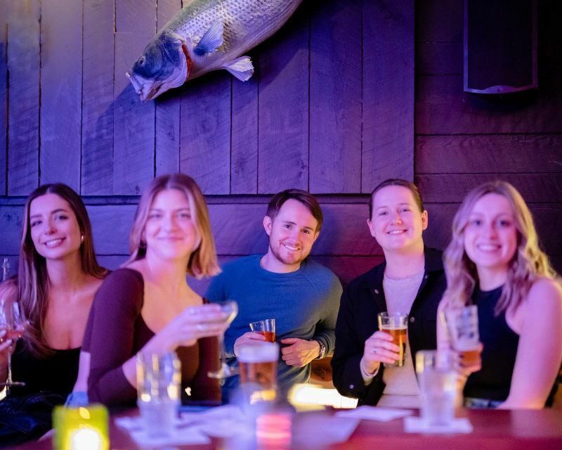 NYC: Bar, Lounge and Rooftop Nightlife Tour - Frequently Asked Questions