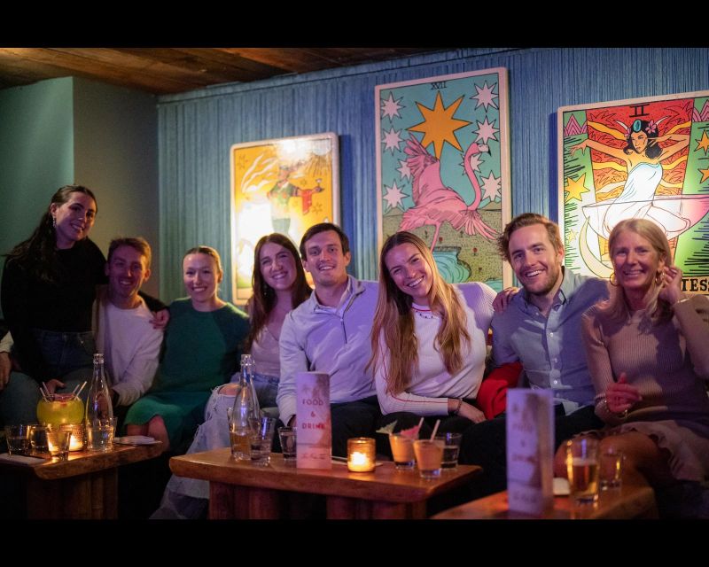 NYC: Bar, Lounge and Rooftop Nightlife Tour - Meeting Point and Directions