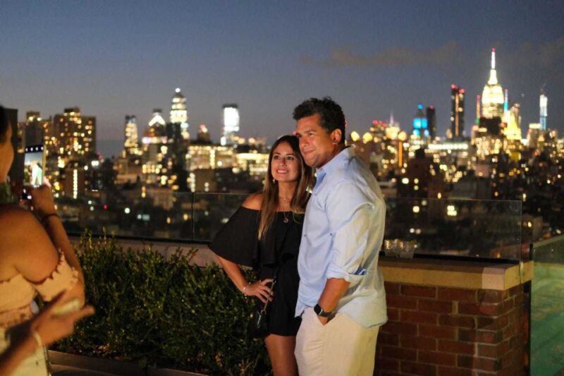 NYC: Bar, Lounge and Rooftop Nightlife Tour - Customer Feedback