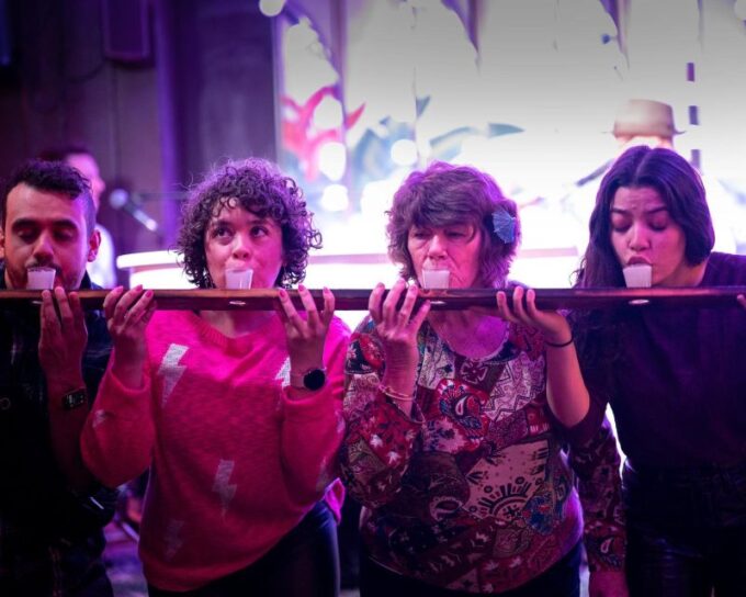NYC: Bar, Lounge and Rooftop Nightlife Tour - Inclusions and Exclusions