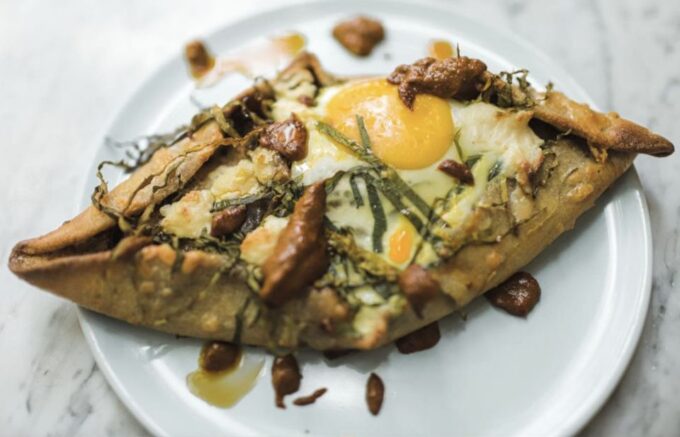 Nyc: Best Restaurants in the East Village (Food Tour & Wine) - Guide and Local Insights