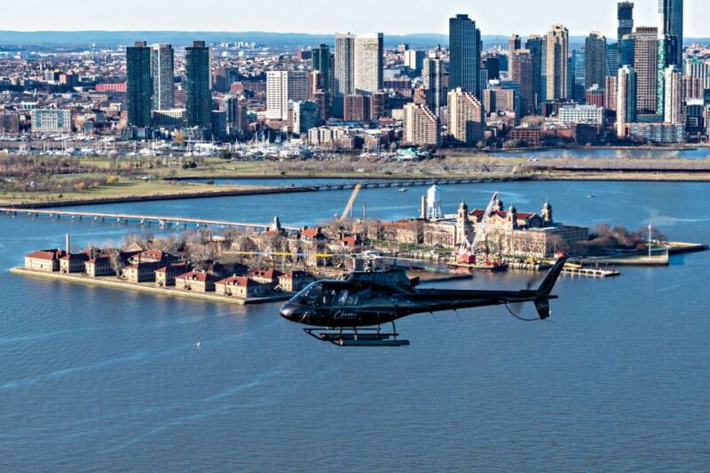 NYC: Big Apple Helicopter Tour - Booking and Pricing