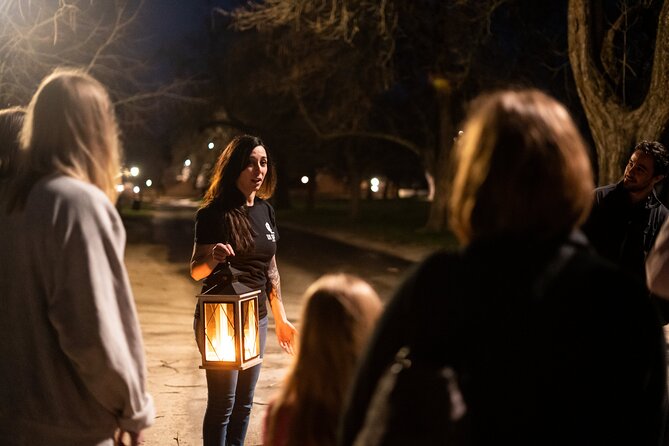 NYC Boos and Booze Haunted Pub Crawl by US Ghost Adventures - Accessibility and Requirements