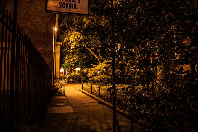 NYC Boos and Booze Haunted Pub Crawl by US Ghost Adventures - Haunted Nightlife Spots
