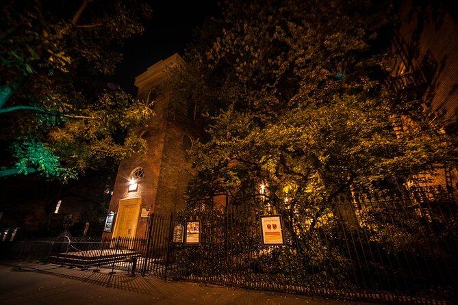NYC Boos and Booze Haunted Pub Crawl by US Ghost Adventures - Prohibition-Era Scandals