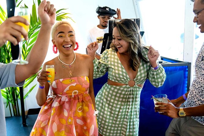 NYC Bottomless Brunch Cruise With Iconic Views - Pricing and Reviews