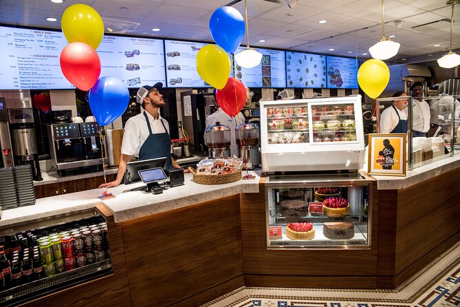 NYC Breakfast at USA Brooklyn Deli in Times Square - Accessibility Features for All Travelers