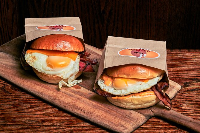 NYC Breakfast at USA Brooklyn Deli in Times Square - Frequently Asked Questions