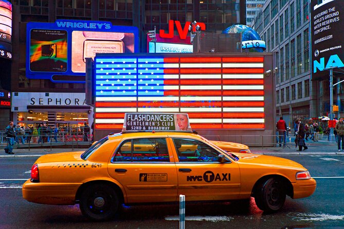 NYC Broadway and Show Business Private Walking Tour - Insider Perspectives on the Theater Industry