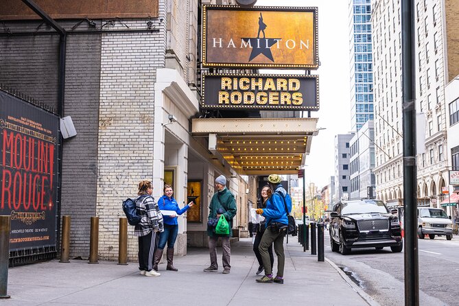 NYC: Broadway Behind The Scenes Including Studio Visit - Positive Traveler Feedback