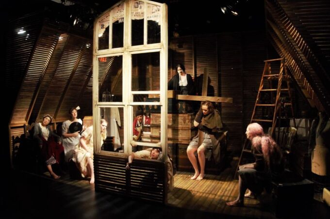 NYC: Broadway Behind The Scenes Walking Tour & Studio Visit - Meeting Point and Duration