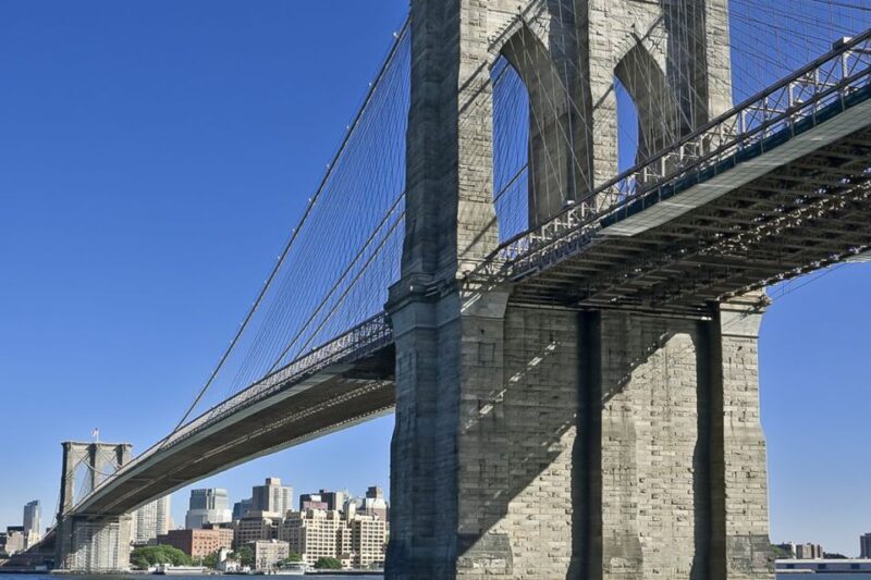 NYC: Brooklyn Bridge and Dumbo District Walking Tour - Highlights of the Experience