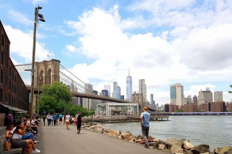 NYC: Brooklyn Bridge and Dumbo District Walking Tour - Meeting Point and Preparation