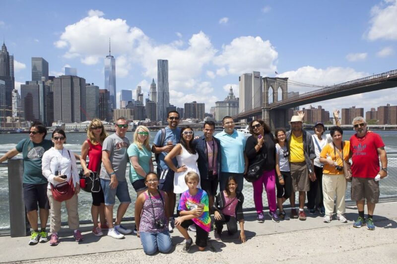 NYC: Brooklyn Bridge and Dumbo District Walking Tour - Customer Reviews