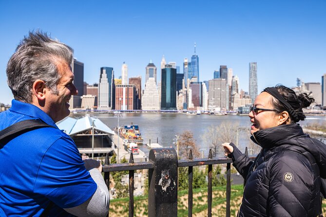 NYC Brooklyn Bridge and DUMBO Food Tour - Practical Information