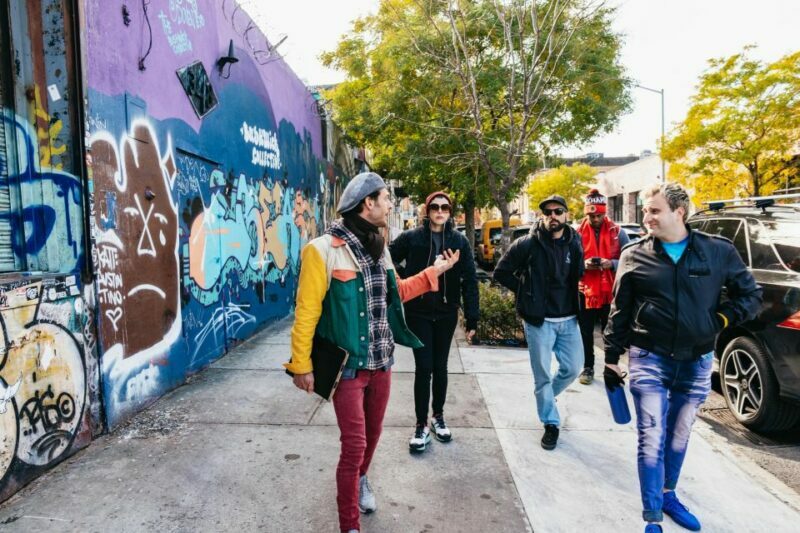 NYC: Brooklyn Graffiti & Street Art Walking Tour in Bushwick - The Value of the Experience