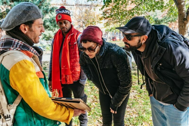 NYC: Brooklyn Graffiti & Street Art Walking Tour in Bushwick - The Neighborhood and Accessibility