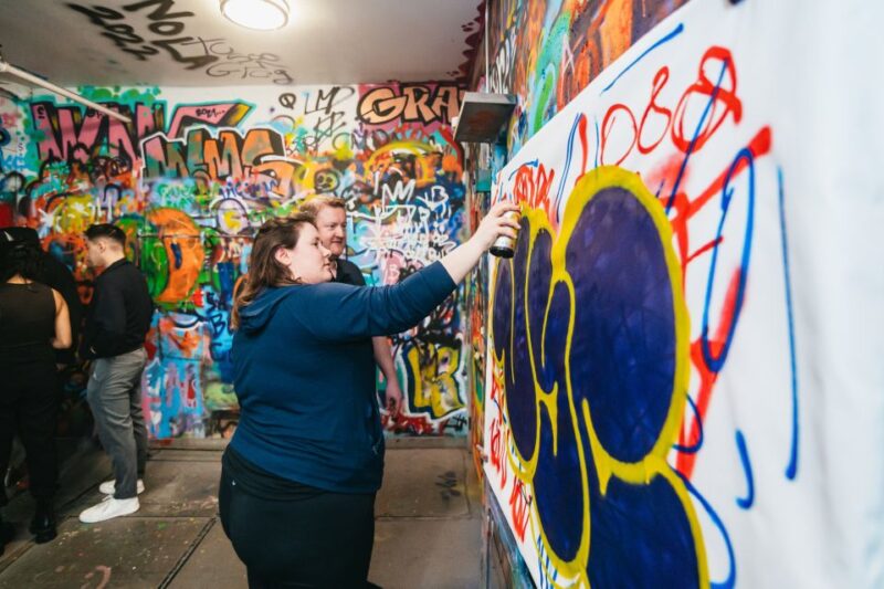 Nyc: Brooklyn Graffiti Workshop With Local Artist - Customer Reviews