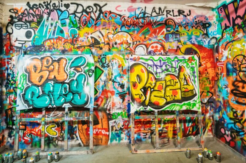 Nyc: Brooklyn Graffiti Workshop With Local Artist - Meeting Point