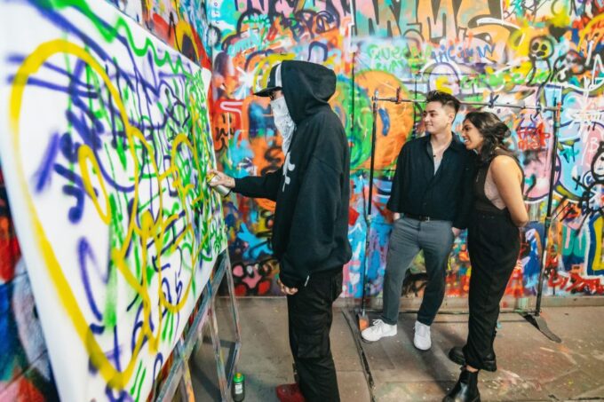 Nyc: Brooklyn Graffiti Workshop With Local Artist - Frequently Asked Questions