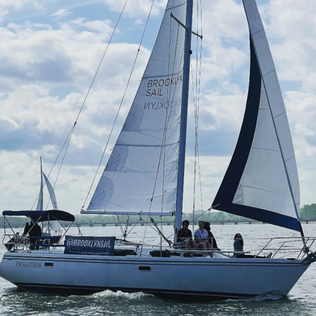NYC: Brooklyn Sightseeing Sailboat Cruise - Booking Information
