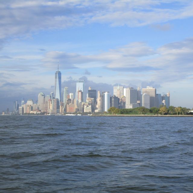 NYC: Brooklyn Sightseeing Sailboat Cruise - Flexible Reservation and Cancellation Policy