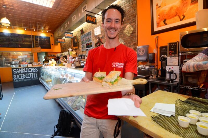 NYC: Brownstone Brooklyn History, Culture and Food Tour - Key Points
