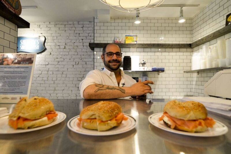 NYC: Brownstone Brooklyn History, Culture and Food Tour - Itinerary
