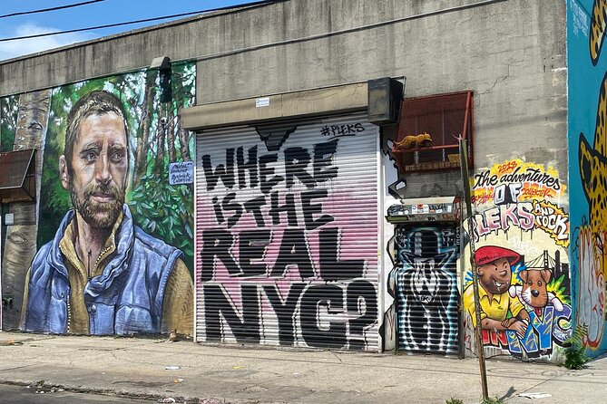 NYC Bus Tour of Brooklyn, Bronx, Queens: Contrasts, Color and Character - Just The Basics