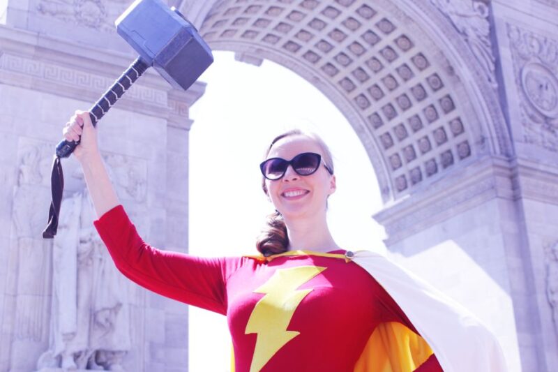 NYC: Bus Tour to Superhero Film Locations - Superhero Film Locations