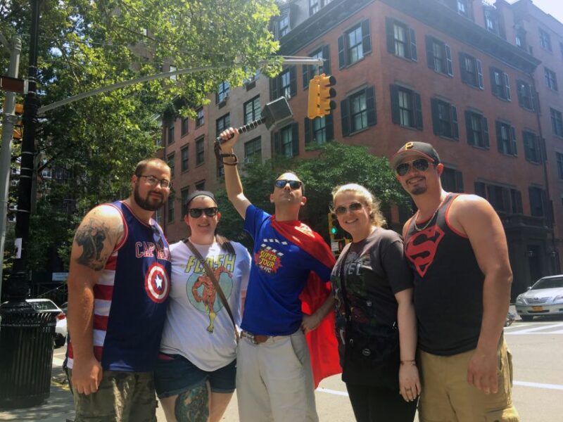 NYC: Bus Tour to Superhero Film Locations - Recommendations and Additional Information