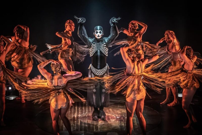 NYC: Cabaret at the Kit Kat Club - Ticket Pricing and Inclusions