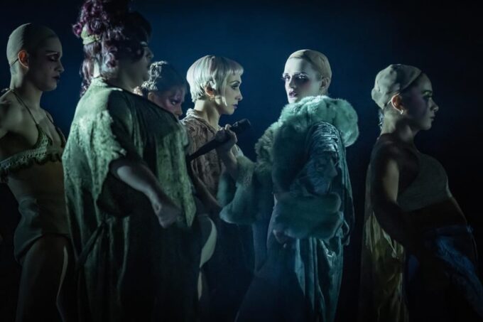NYC: Cabaret at the Kit Kat Club - Broadways Bold and Bewitching Revival