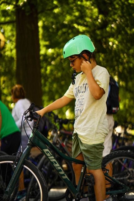 NYC: Central Park Bike Rental - Customer Feedback Highlights