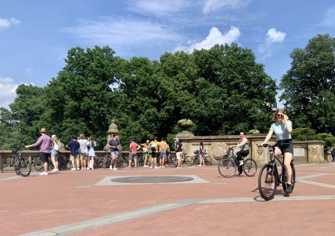 NYC: Central Park Bike Rental - Important Requirements and Recommendations