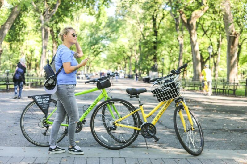NYC: Central Park Bike Rentals - An In-Depth Look at Central Park Bike Rentals