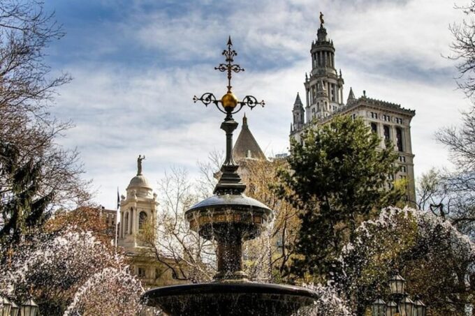 NYC: Central Park Bike Tour & 30+ Top Sights Walking Tour - Whats Included and Not