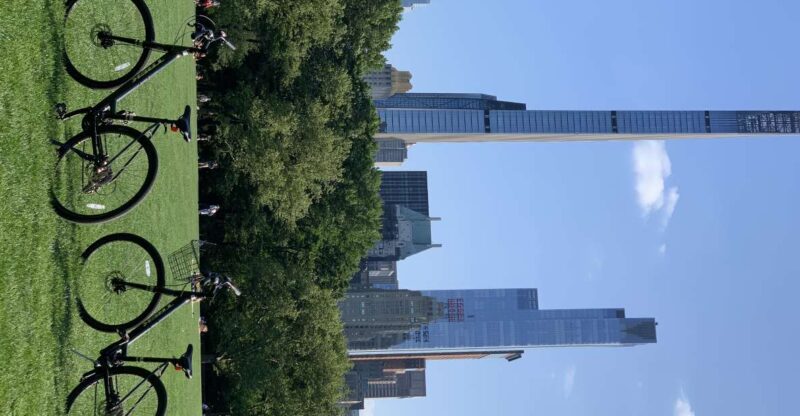 NYC: Central Park Bike Tour - Itinerary Highlights